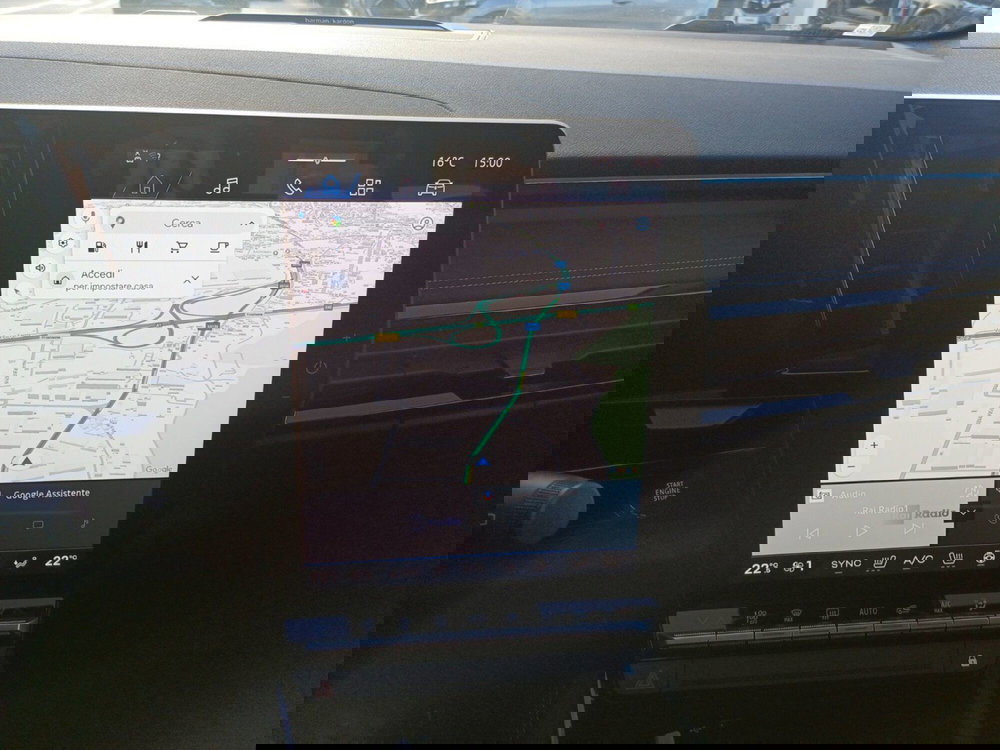 Renault Austral usata a Frosinone (10)