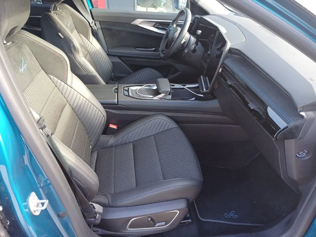 Renault Austral usata a Frosinone (14)