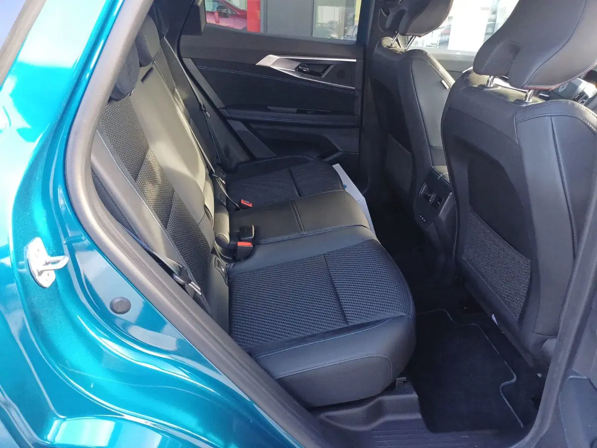 Renault Austral usata a Frosinone (15)