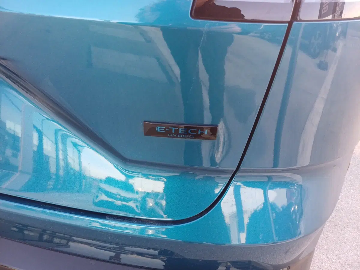 Renault Austral usata a Frosinone (16)