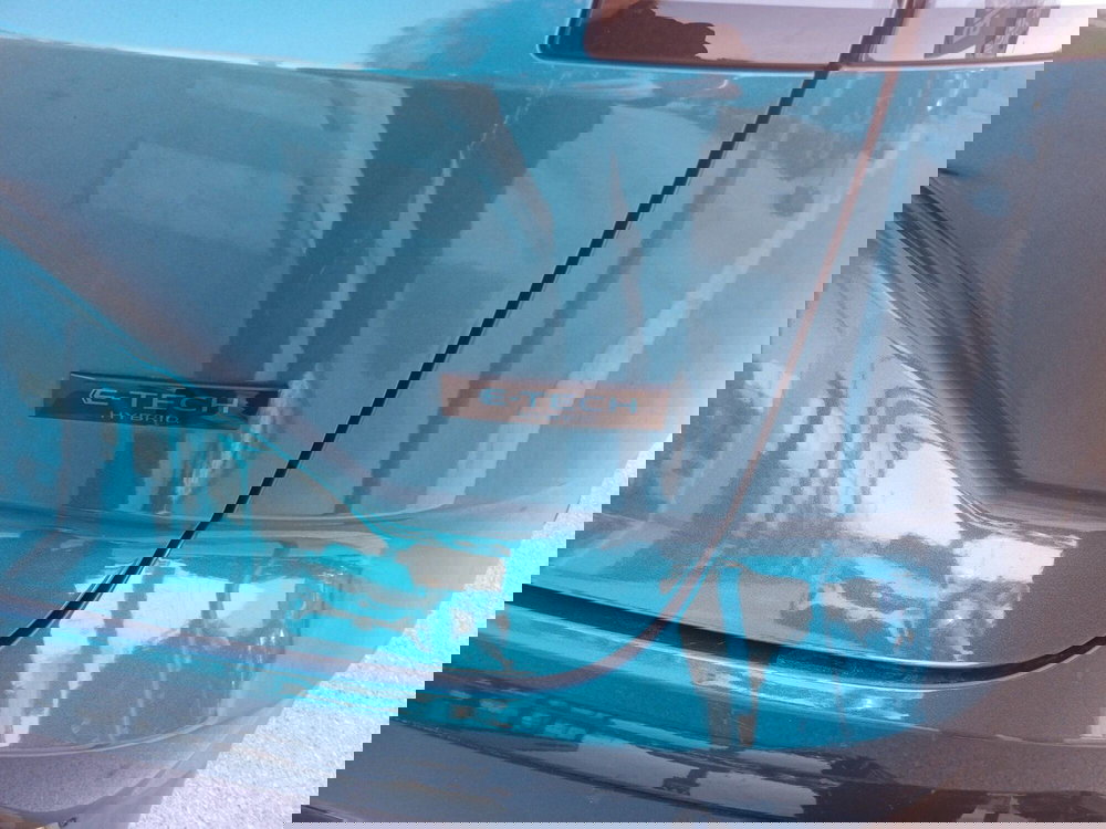 Renault Austral usata a Frosinone (16)