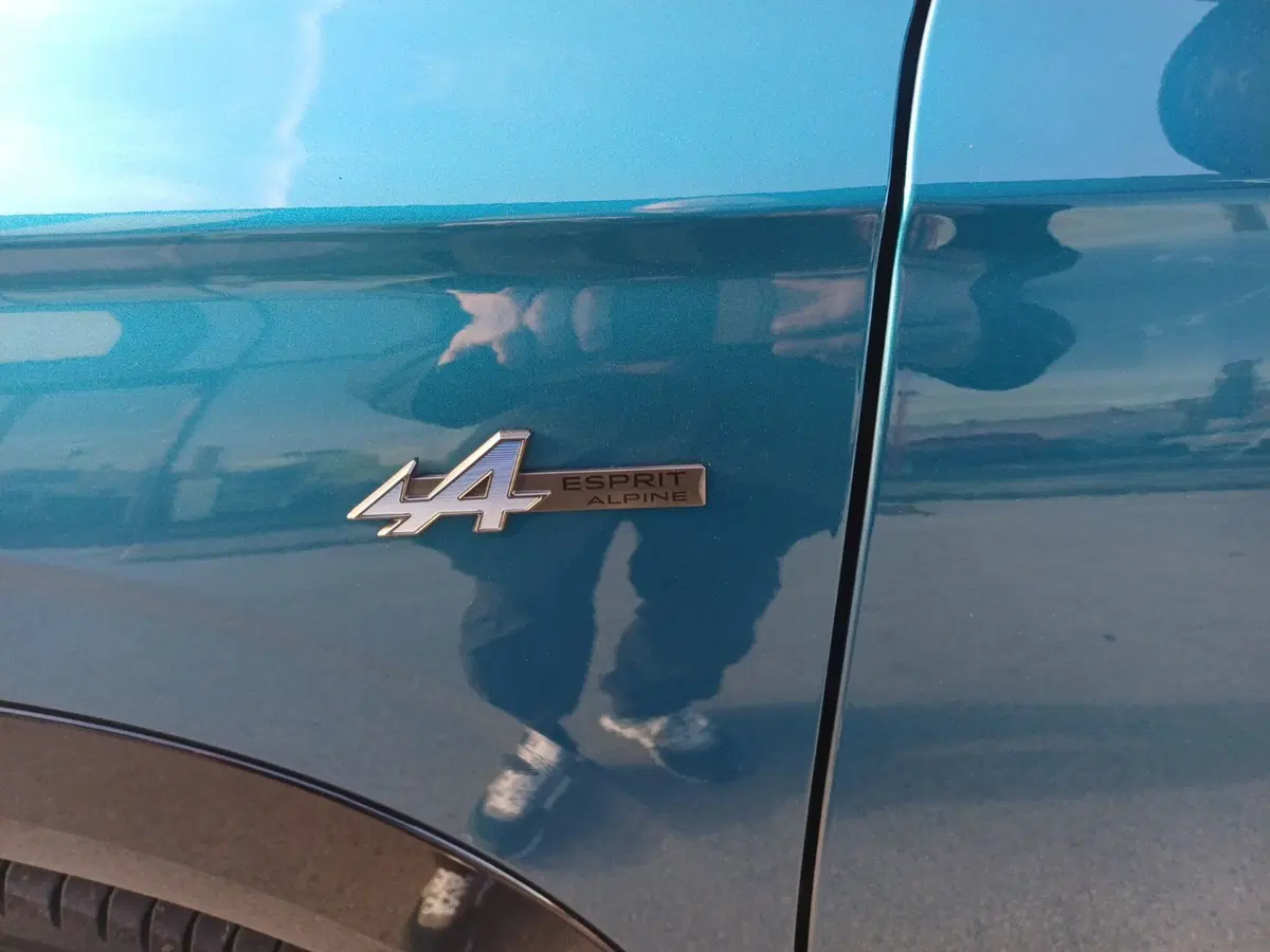 Renault Austral usata a Frosinone (19)