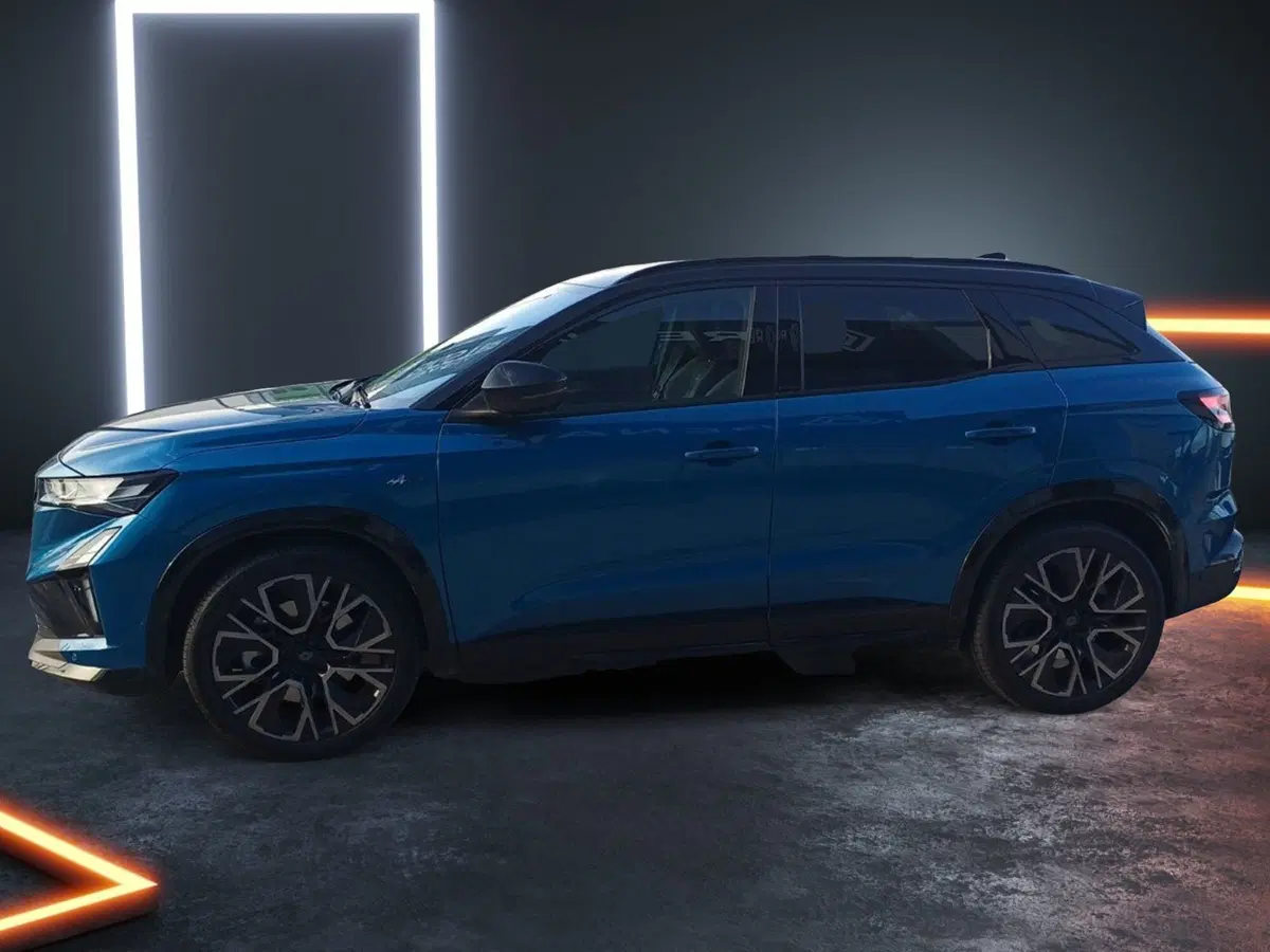 Renault Austral usata a Frosinone (2)