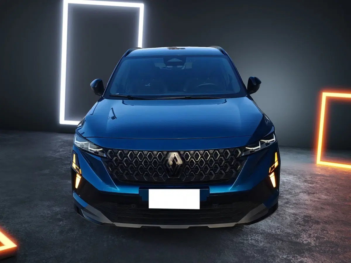 Renault Austral usata a Frosinone (3)