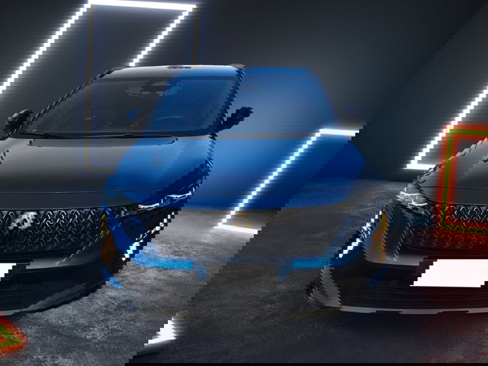 Renault Austral usata a Frosinone (3)