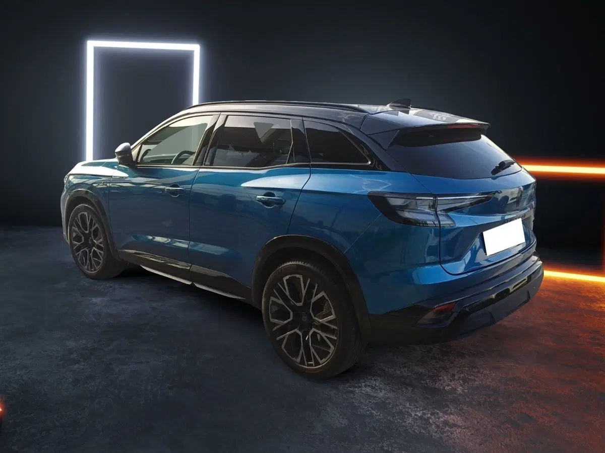 Renault Austral usata a Frosinone (4)