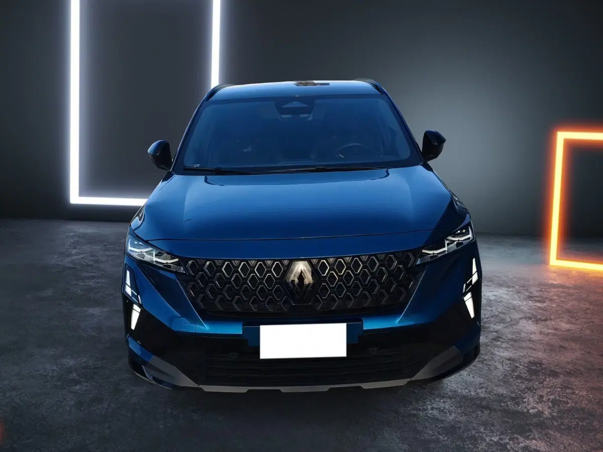 Renault Austral usata a Frosinone (5)