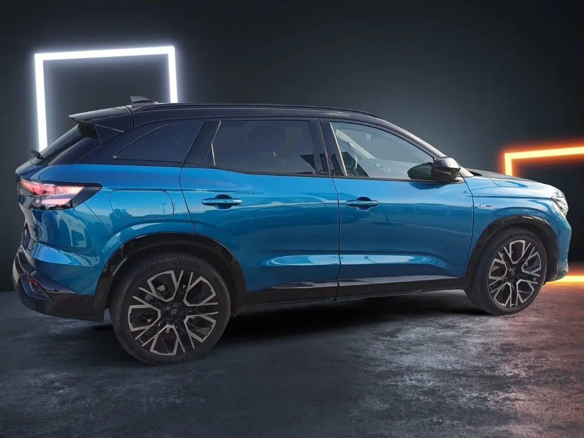 Renault Austral usata a Frosinone (6)