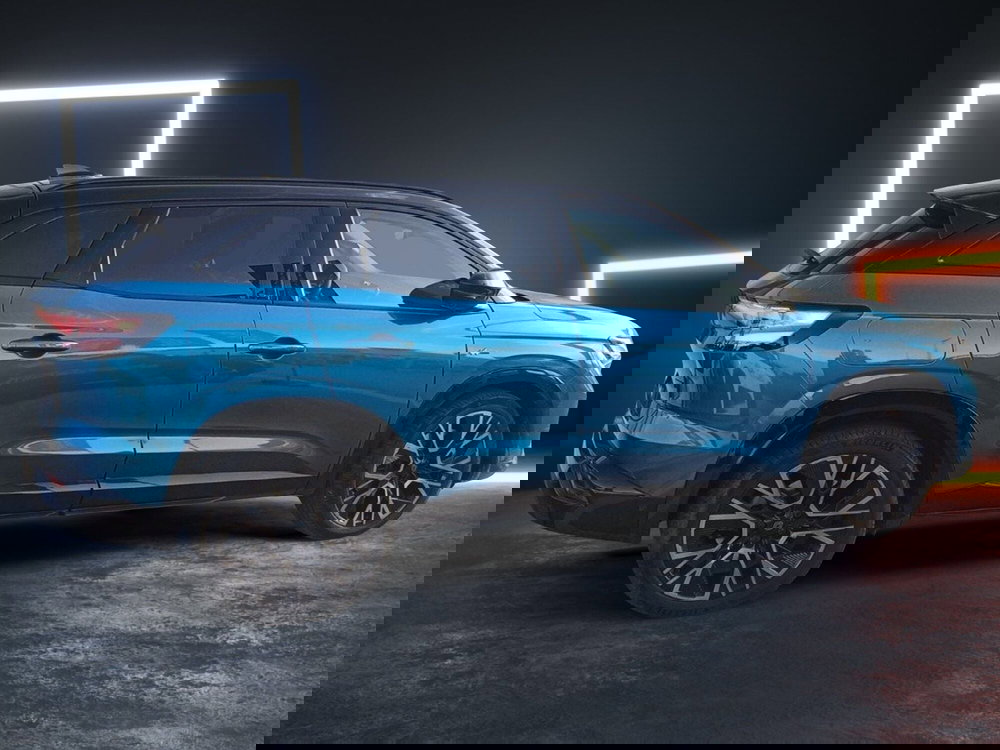 Renault Austral usata a Frosinone (6)