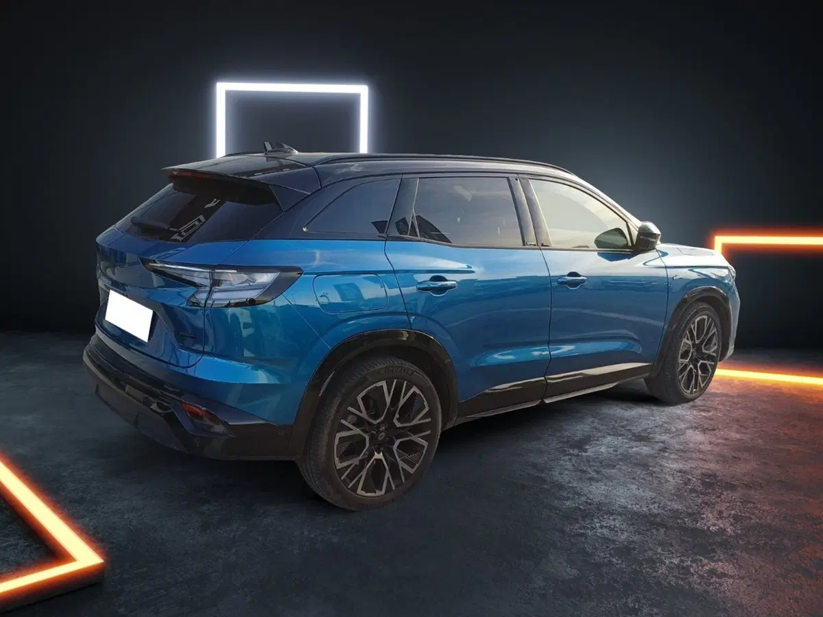 Renault Austral usata a Frosinone (7)
