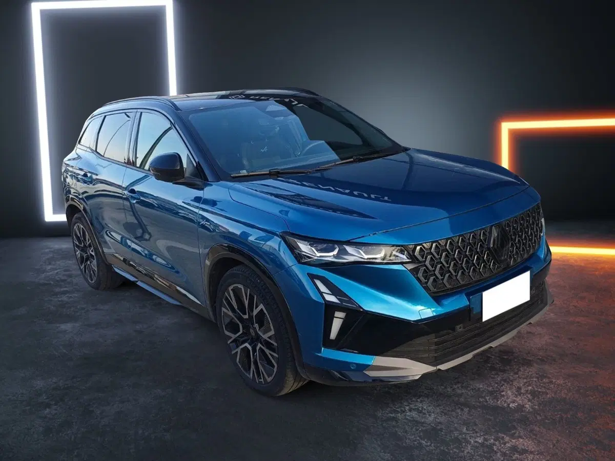 Renault Austral usata a Frosinone (8)
