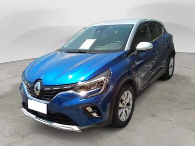 Renault Captur Full Hybrid E-Tech 145 CV Intens del 2022 usata a Colleferro