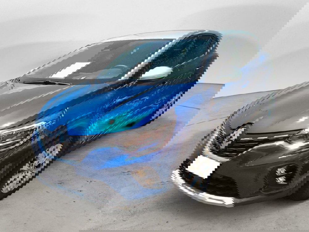 Renault Captur usata a Roma