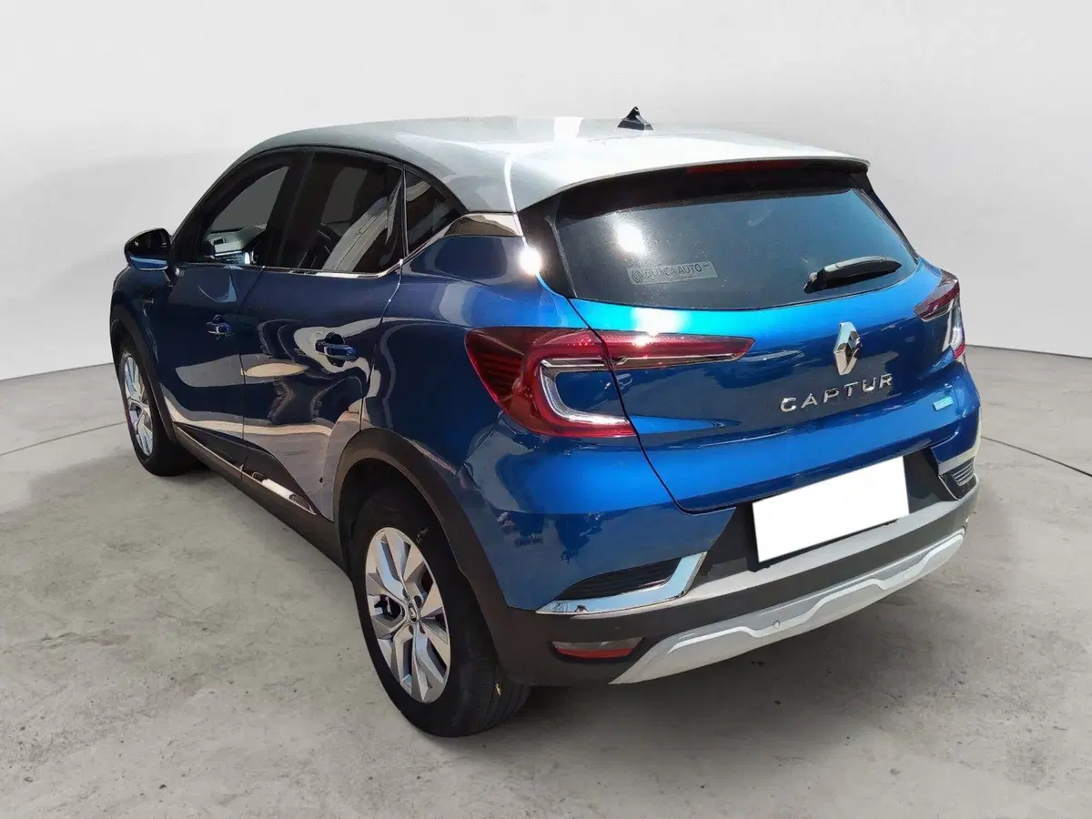 Renault Captur usata a Roma (3)