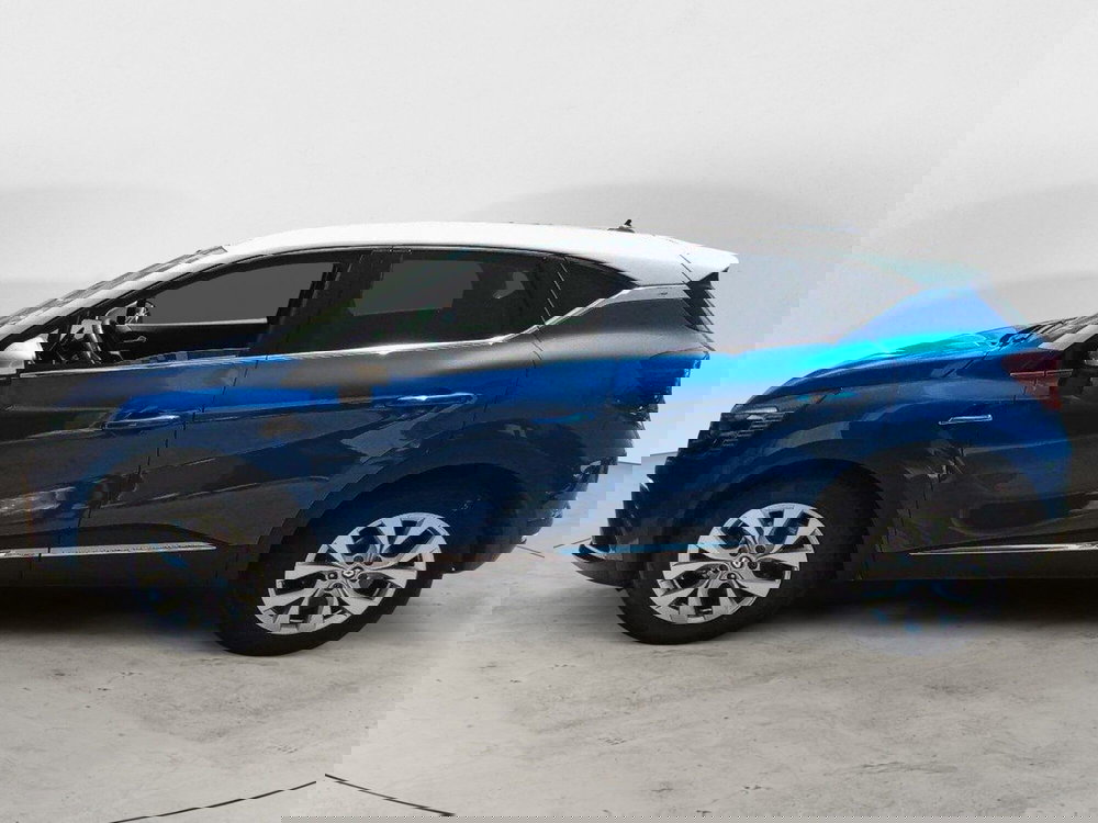 Renault Captur usata a Roma (5)