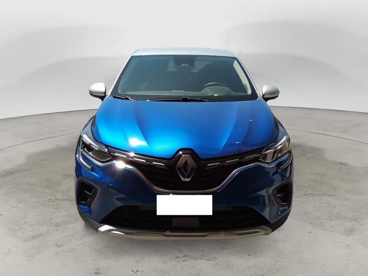 Renault Captur usata a Roma (7)