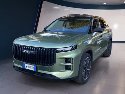 Jaecoo Jaecoo 7 1.6 tgdi Exclusive awd 7dct del 2024 usata a Fisciano