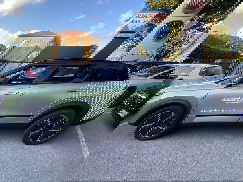 Jaecoo Jaecoo 7 usata a Salerno (10)