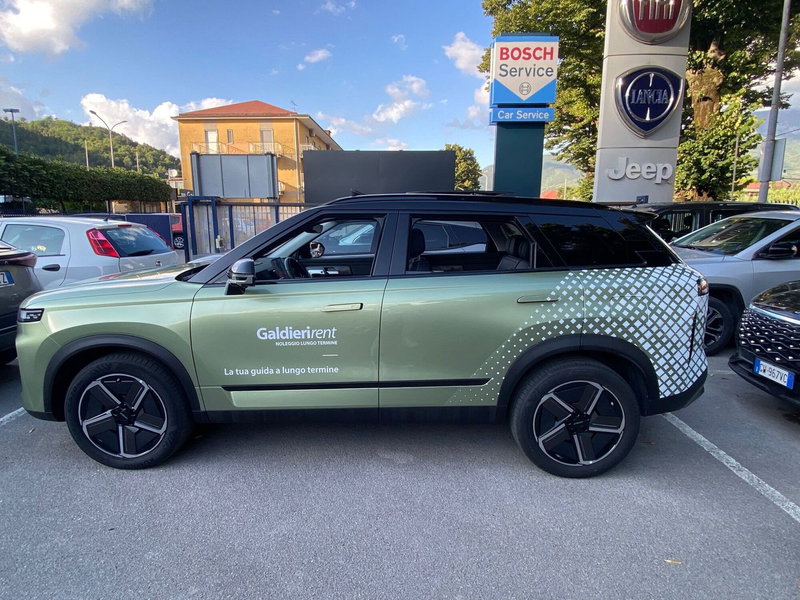 Jaecoo Jaecoo 7 usata a Salerno (10)