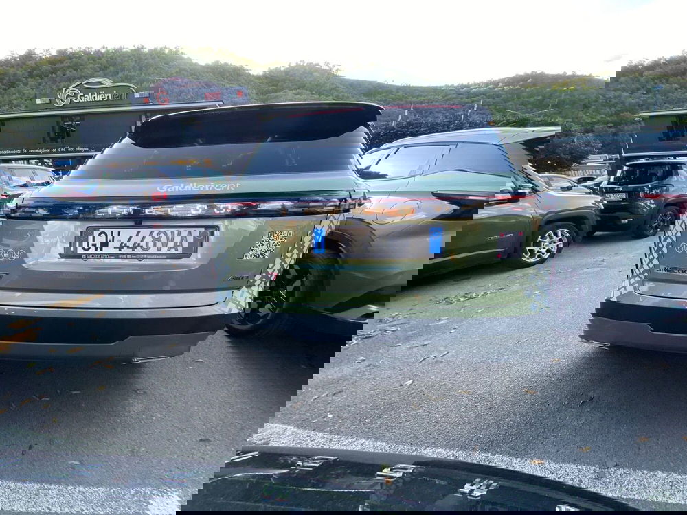 Jaecoo Jaecoo 7 usata a Salerno (11)