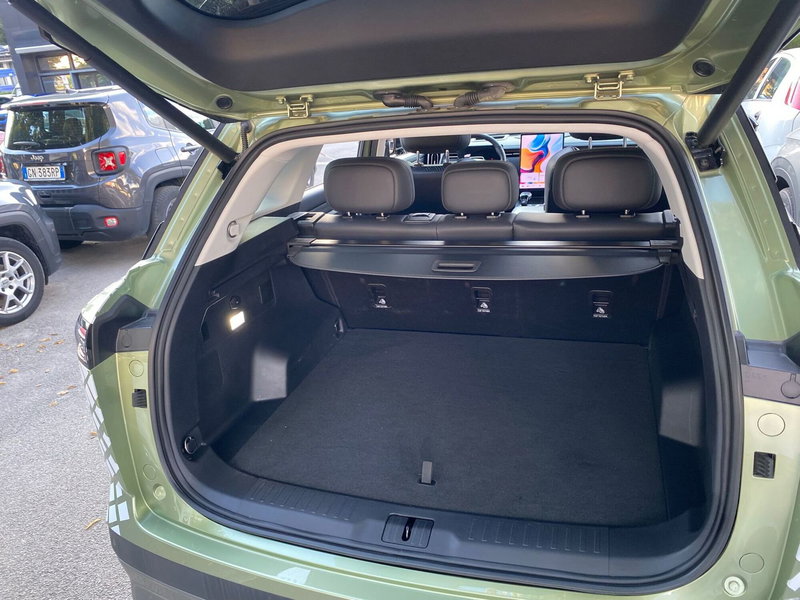 Jaecoo Jaecoo 7 usata a Salerno (13)