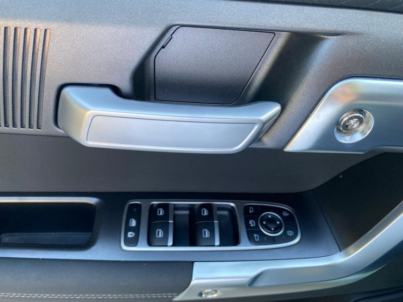 Jaecoo Jaecoo 7 usata a Salerno (17)