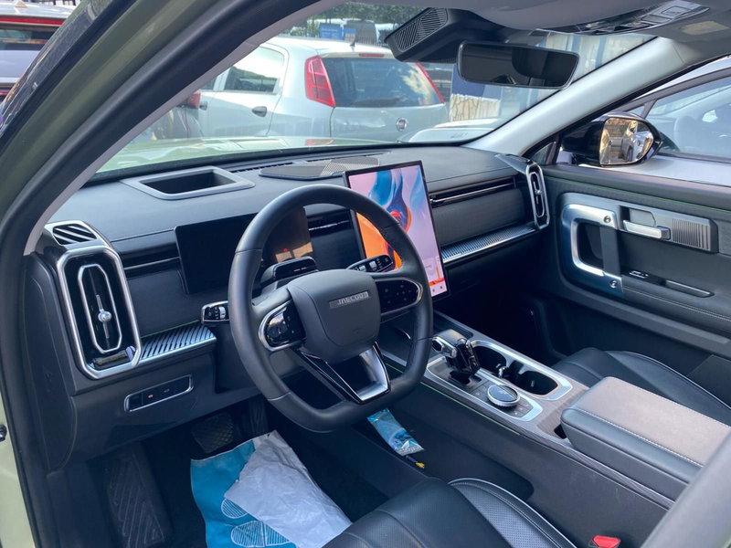 Jaecoo Jaecoo 7 usata a Salerno (18)