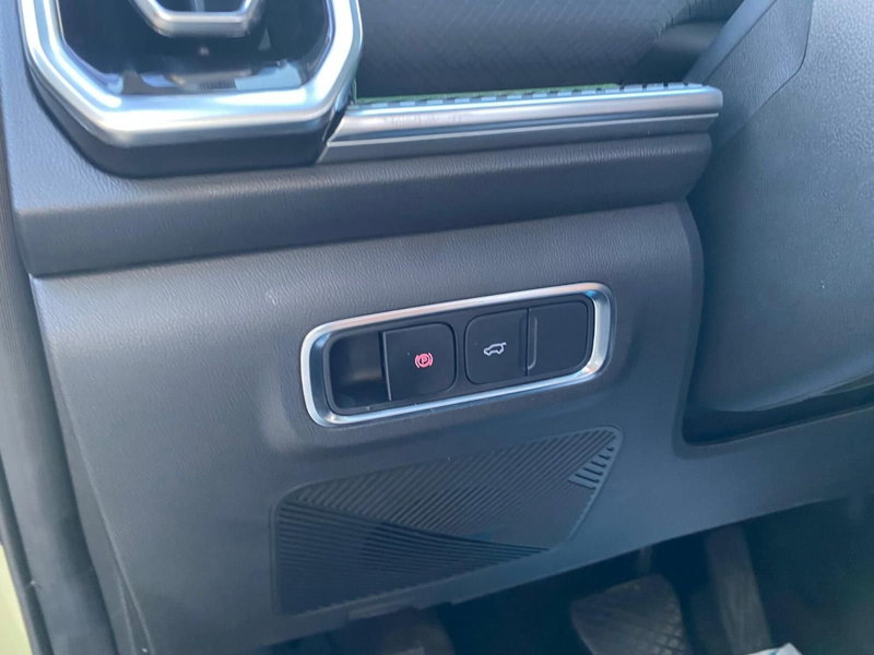 Jaecoo Jaecoo 7 usata a Salerno (19)