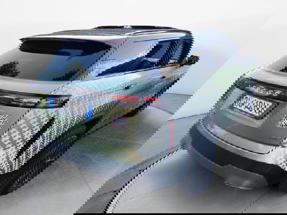 Jaecoo Jaecoo 7 usata a Salerno (3)