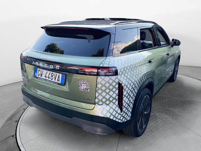 Jaecoo Jaecoo 7 usata a Salerno (3)