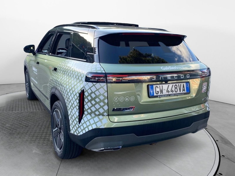 Jaecoo Jaecoo 7 usata a Salerno (4)