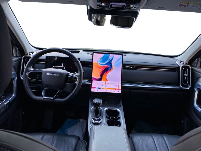 Jaecoo Jaecoo 7 usata a Salerno (5)