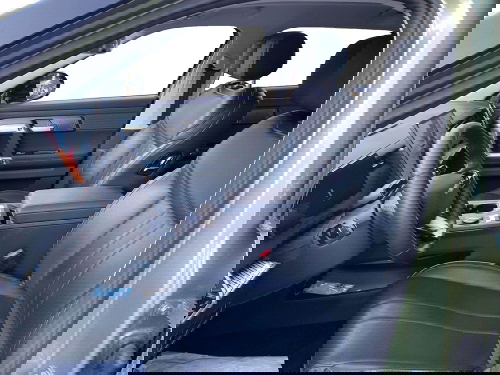 Jaecoo Jaecoo 7 usata a Salerno (6)