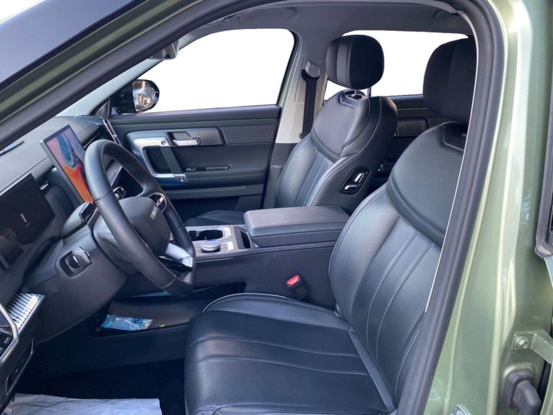 Jaecoo Jaecoo 7 usata a Salerno (6)