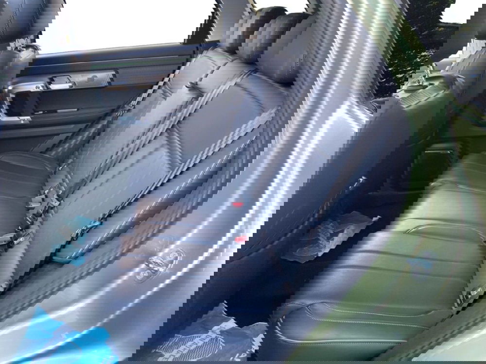 Jaecoo Jaecoo 7 usata a Salerno (7)