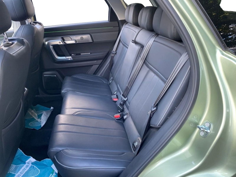 Jaecoo Jaecoo 7 usata a Salerno (7)