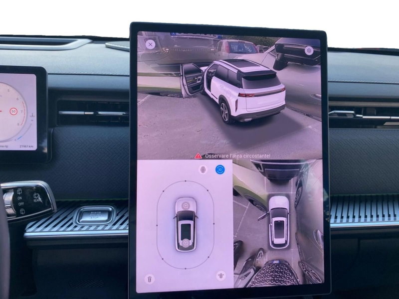 Jaecoo Jaecoo 7 usata a Salerno (8)