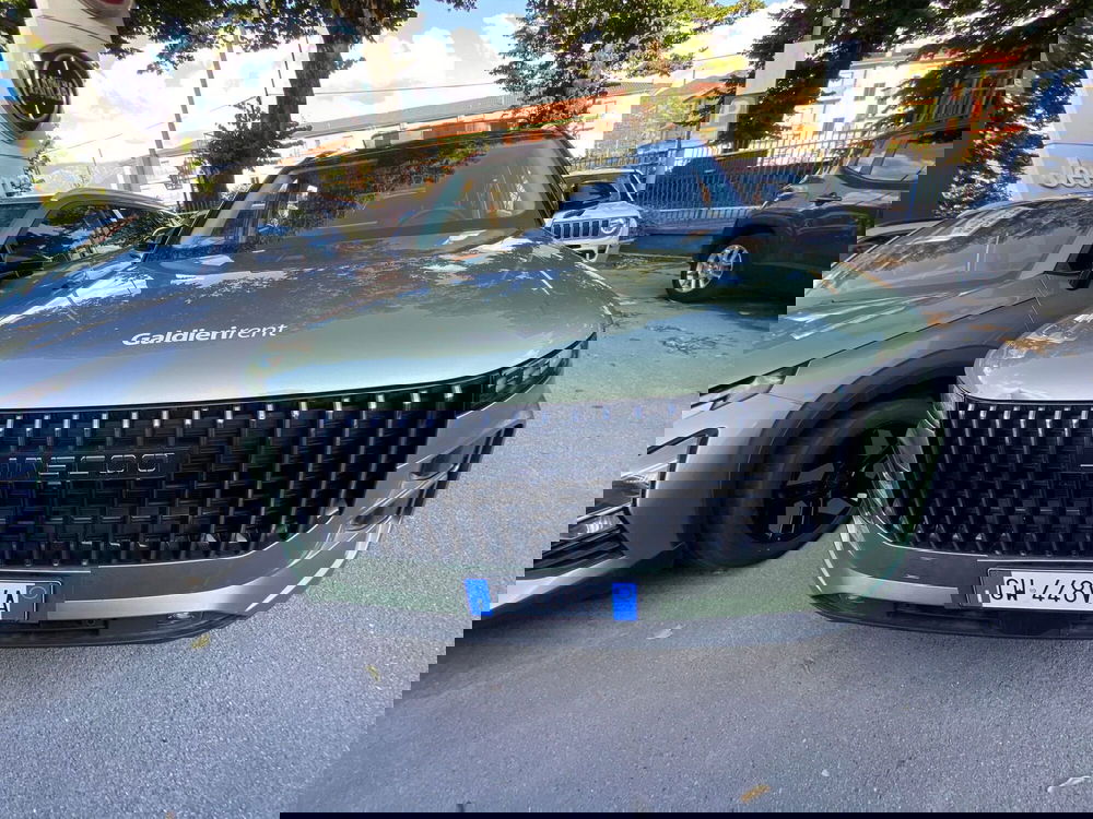 Jaecoo Jaecoo 7 usata a Salerno (9)