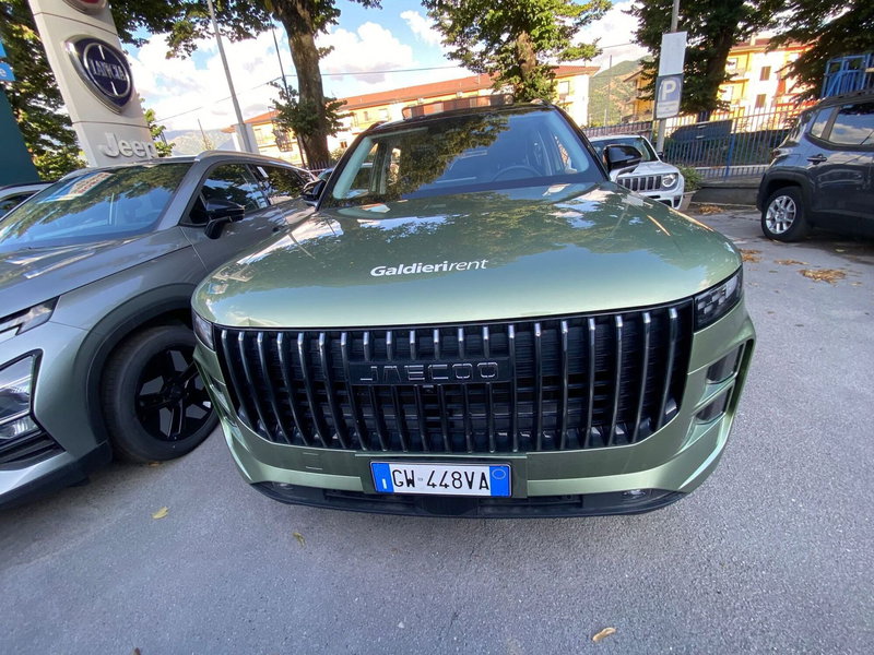 Jaecoo Jaecoo 7 usata a Salerno (9)