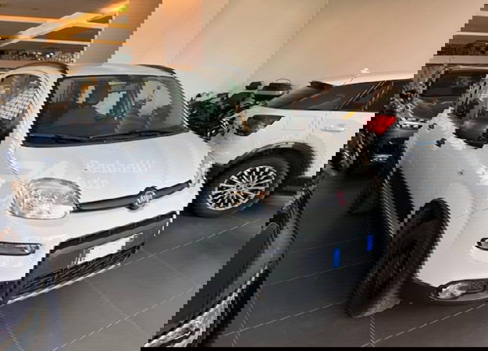 Fiat Panda usata a Lecco (2)