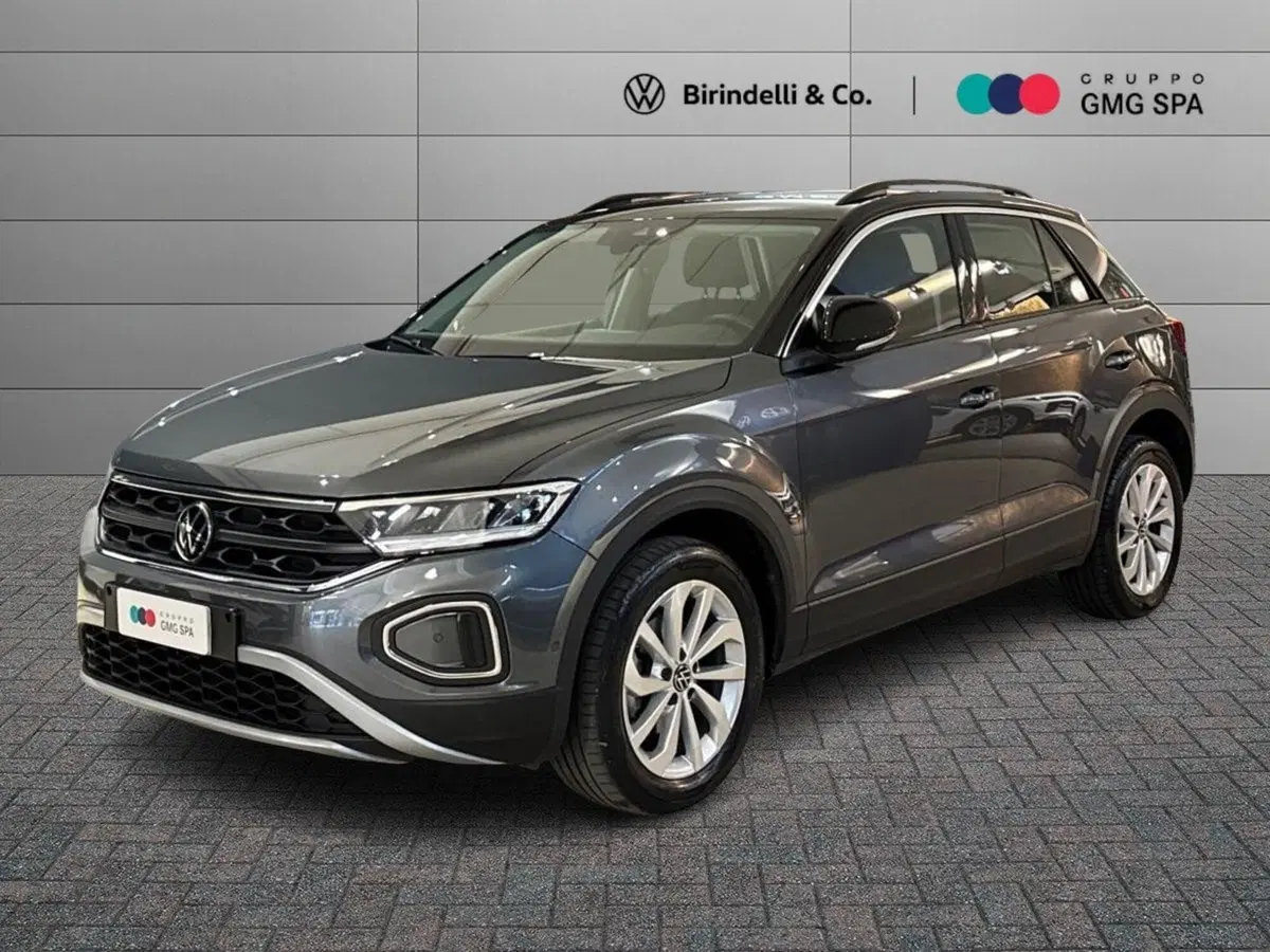 Volkswagen T-Roc usata a Prato