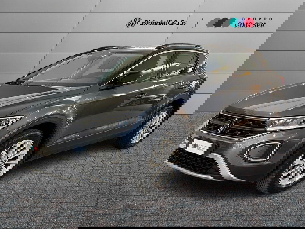 Volkswagen T-Roc usata a Prato