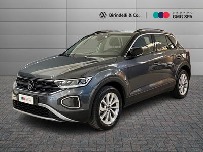 Volkswagen T-Roc 1.0 TSI Life del 2023 usata a Prato