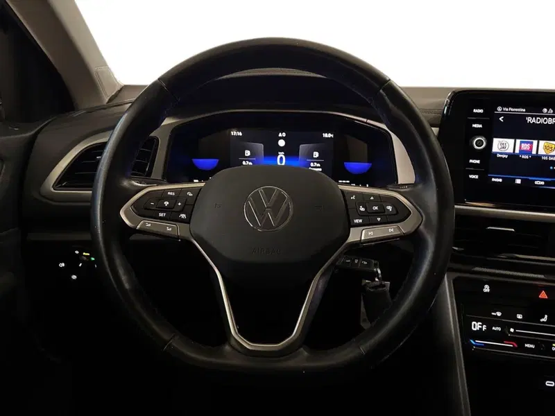 Volkswagen T-Roc usata a Prato (10)
