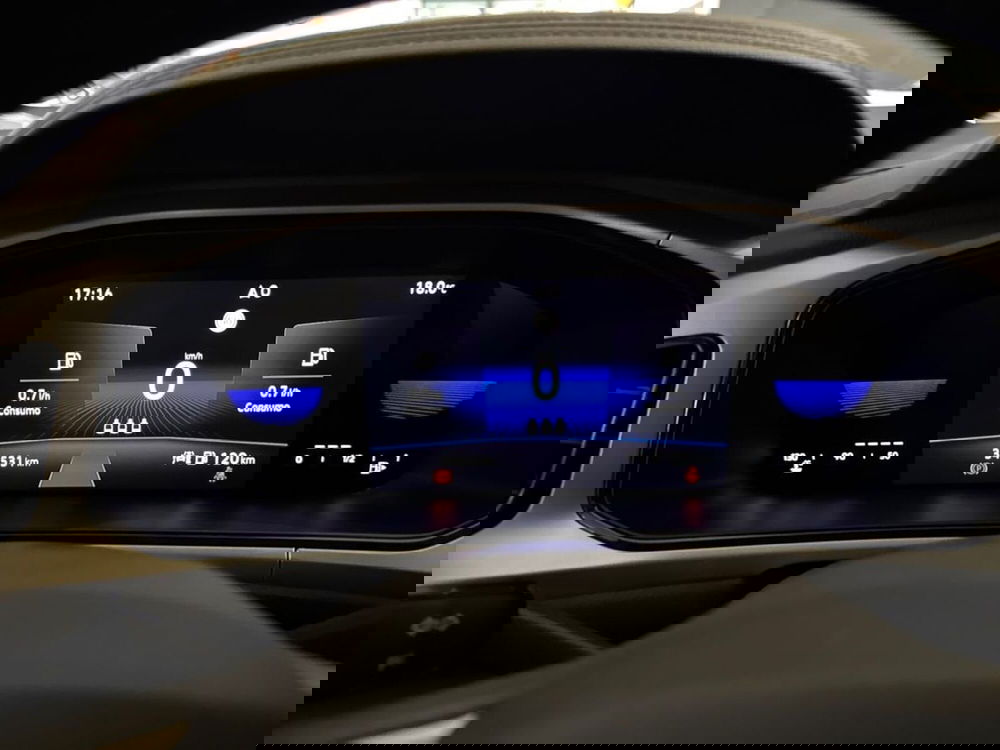 Volkswagen T-Roc usata a Prato (13)