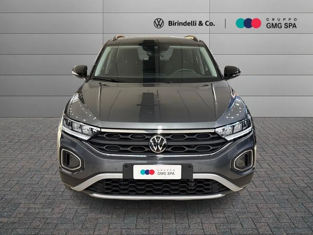 Volkswagen T-Roc usata a Prato (2)