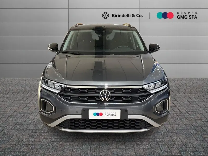 Volkswagen T-Roc usata a Prato (2)