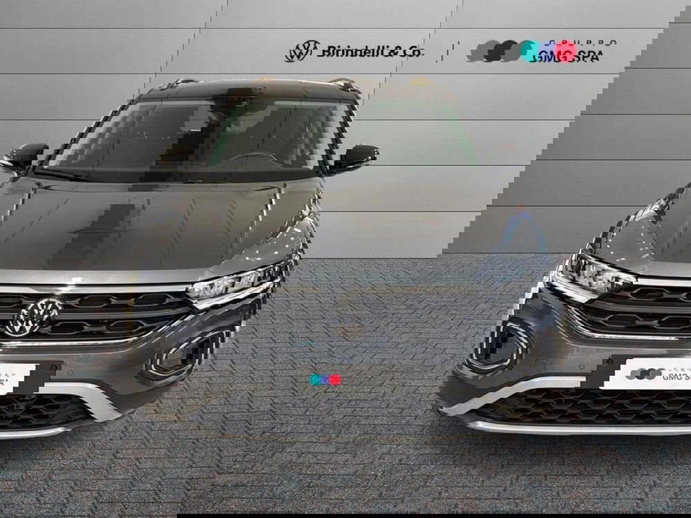 Volkswagen T-Roc usata a Prato (2)