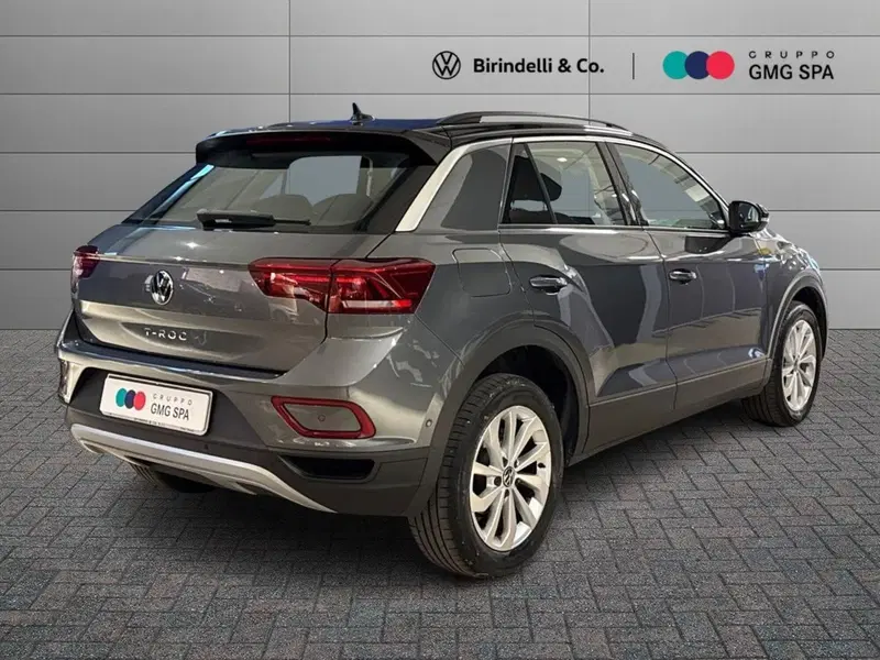 Volkswagen T-Roc usata a Prato (3)