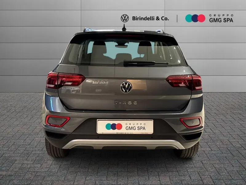 Volkswagen T-Roc usata a Prato (4)